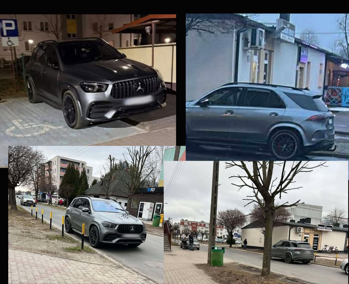 Popełnia wykroczenia - nie powinien się czuć bezkarny