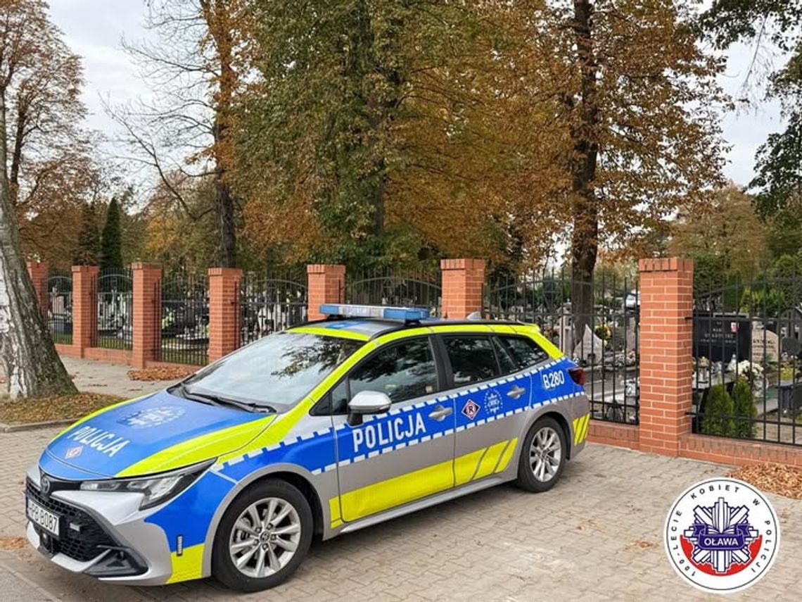 Policyjny apel na Wszystkich Świętych Policyjny apel na Wszystkich Świętych