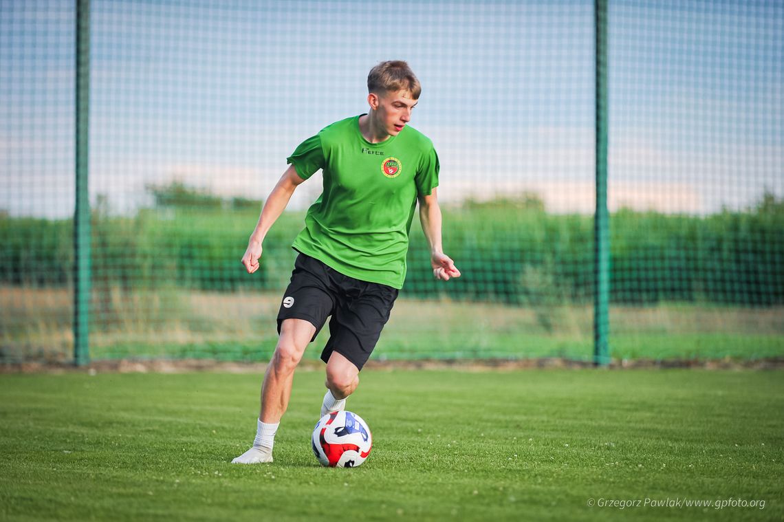 Porażka w ostatnich minutach