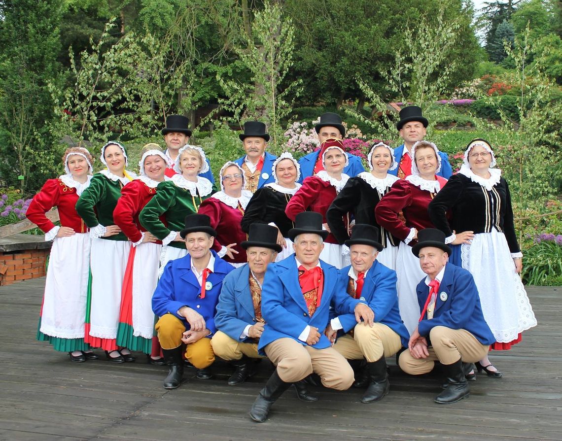 Porębiok ma już 40 lat