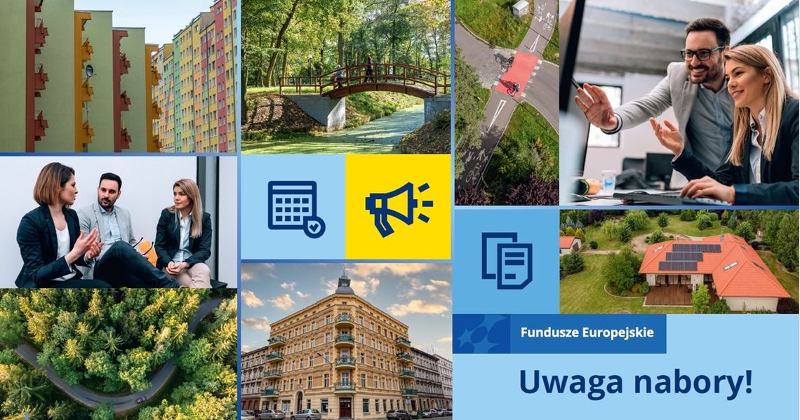 Postaraj się o dofinansowanie z Unii!