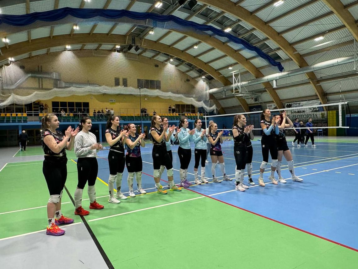 Postawiły się mistrzowi