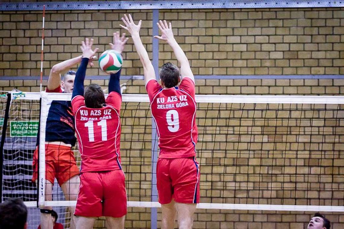 Poświąteczna forma siatkarzy Olavii