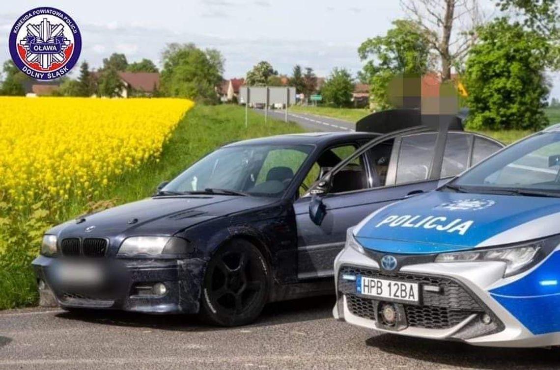 Poszukiwani świadkowie i pokrzywdzeni podczas szaleńczego rajdu