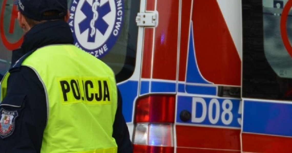 Potrącona kobieta. Policja szuka świadków