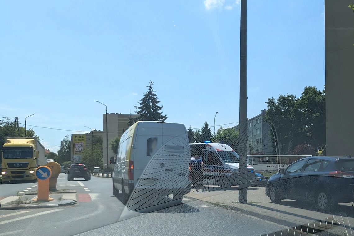 Potrącone dwie kobiety! Na przejściu dla pieszych!