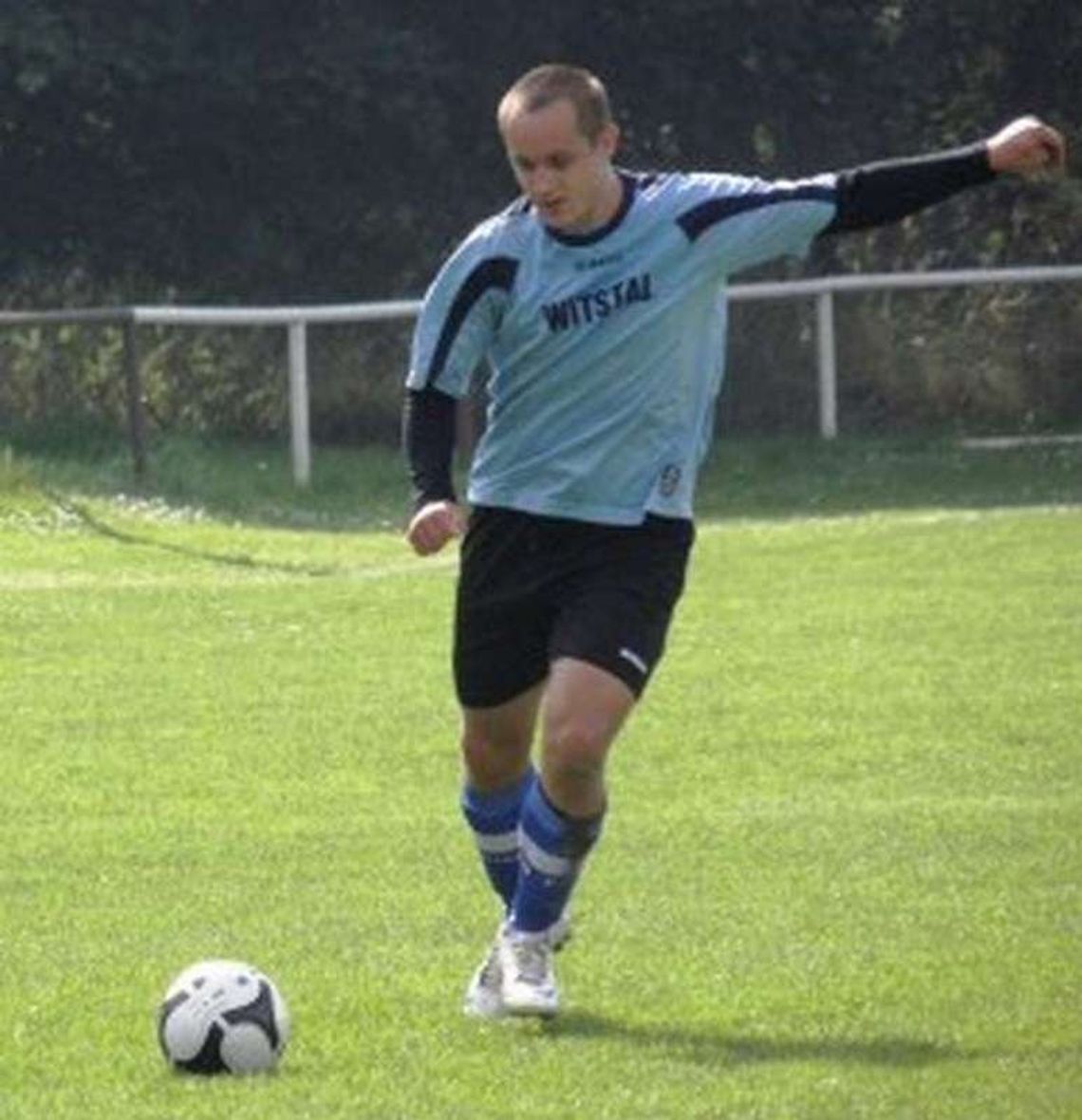 Potrzebna świeża krew Potrzebna świeża krew