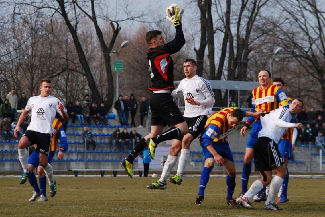 Potrzebny silny wstrząs