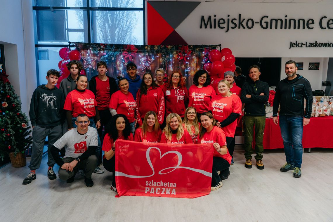 Potrzebujących jest coraz więcej, ale znów zadziały się cuda