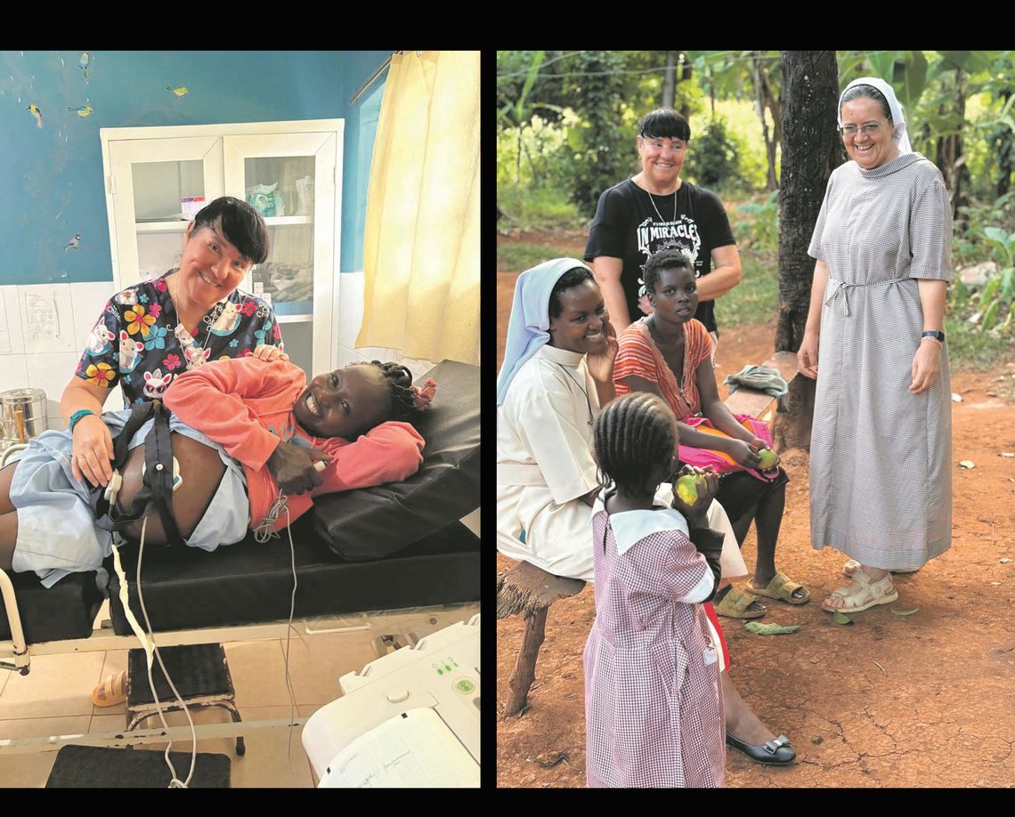 "Potwierdziła się prawda, że im mniej mamy, tym bardziej możemy być szcześliwi"