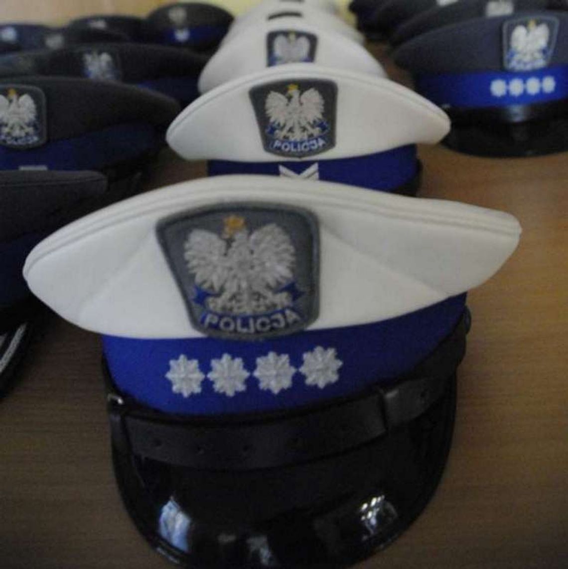 Powiat dofinansuje policję