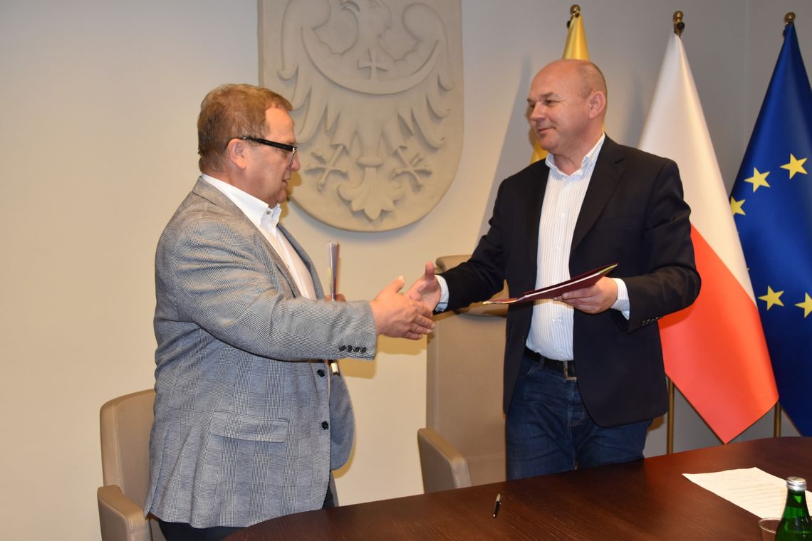 Powiat pozyskał kolejne środki na modernizację DPS