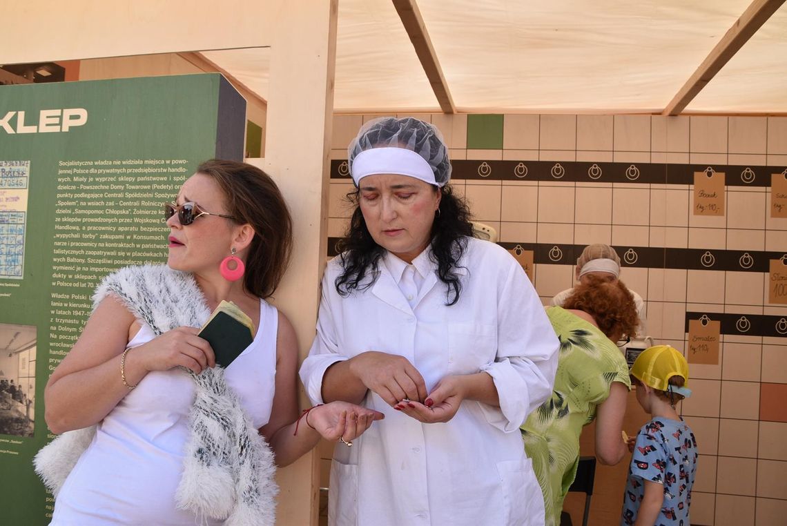 Powrót do PRL - polecamy tę wystawę (GALERIA) Powrót do PRL - polecamy tę wystawę (GALERIA)