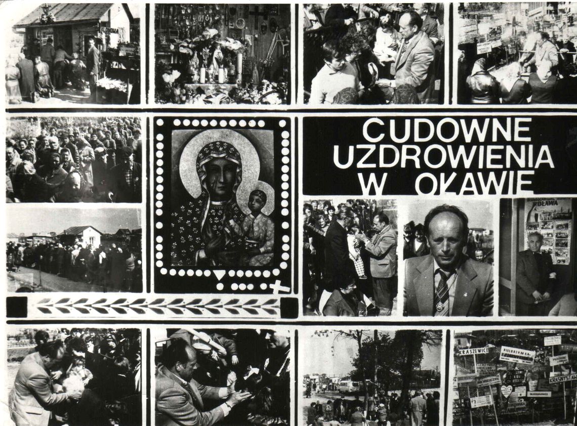 Powstaje film o Kazimierzu Domańskim