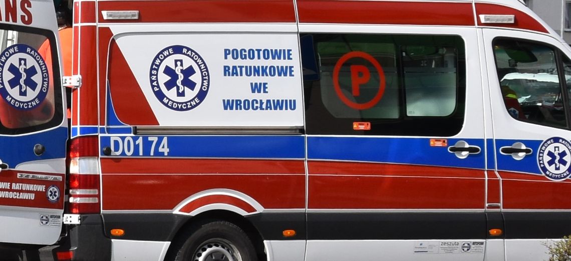 Pożegnał się z córką i pojechał się zabić. Zdążyli w ostatniej chwili