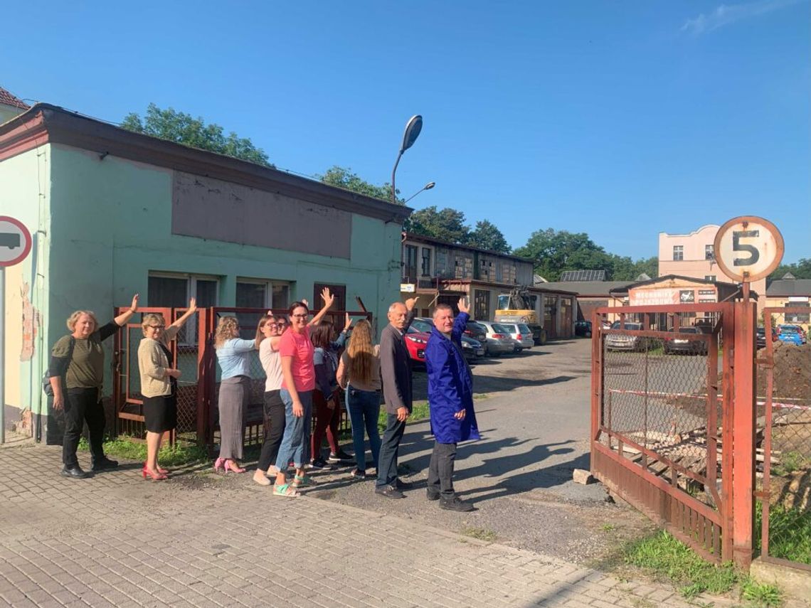 Pożegnanie z warsztatami Pożegnanie z warsztatami