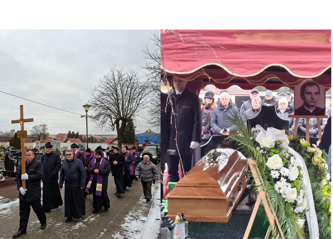 Pożegnanie księdza Henryka Matuszaka Pożegnanie księdza Henryka Matuszaka
