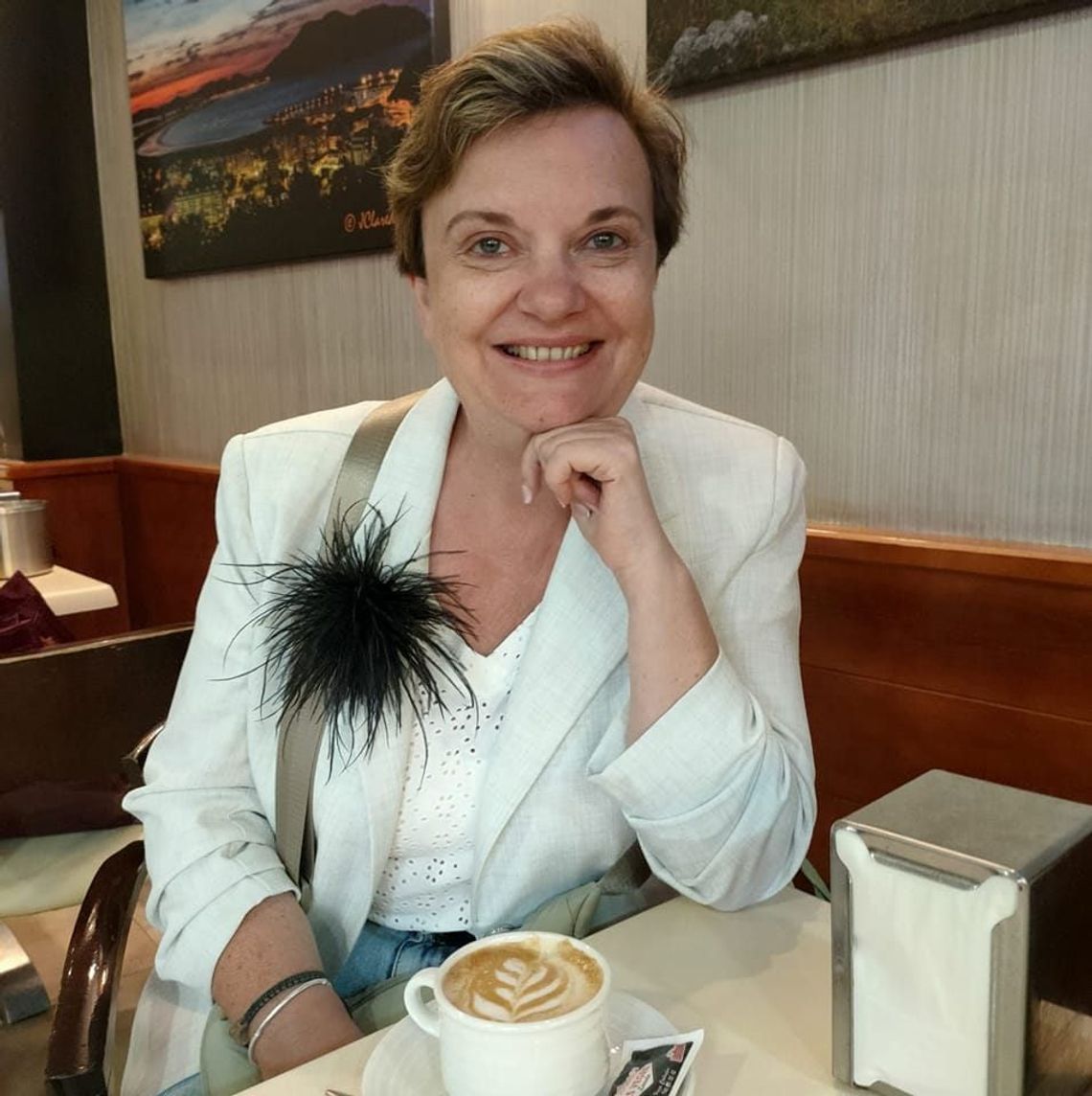 Pożegnanie śp. Renaty Zygmunt Pożegnanie śp. Renaty Zygmunt