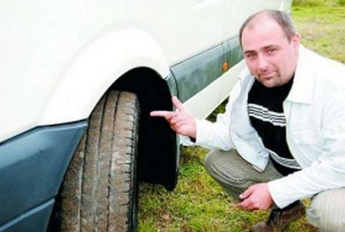 Pozew za asfalt Pozew za asfalt