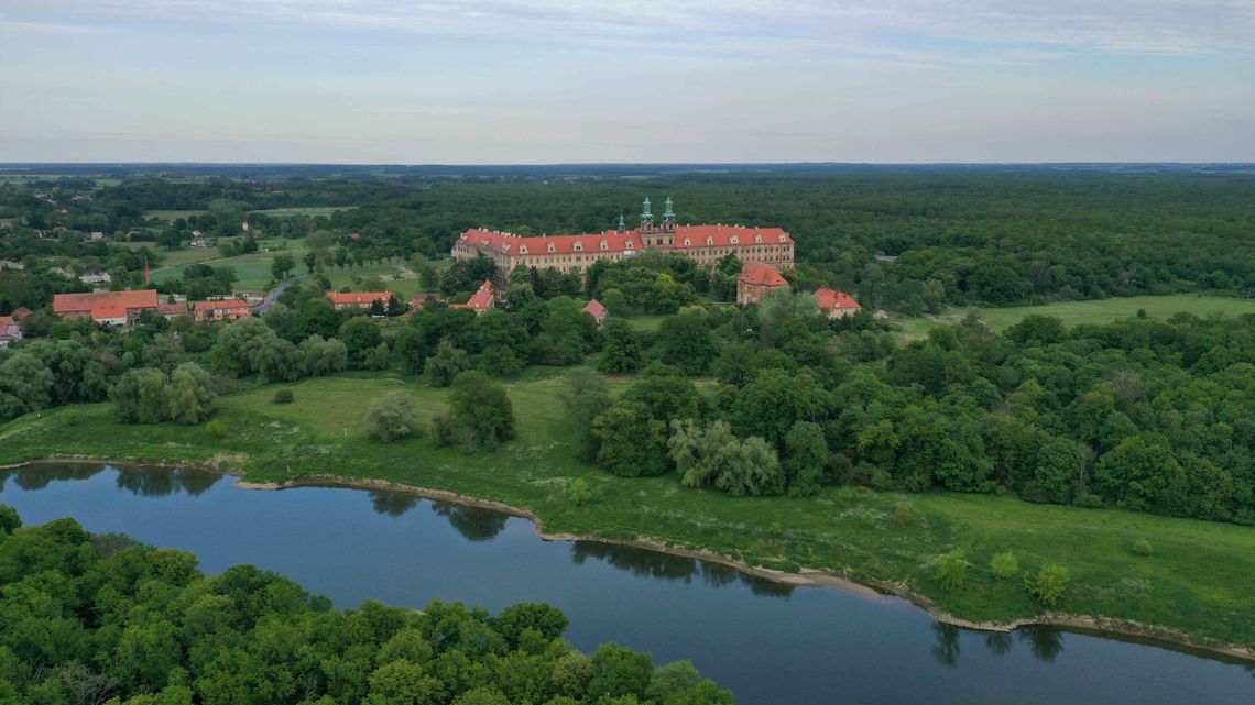Klasztor w Lubiążu