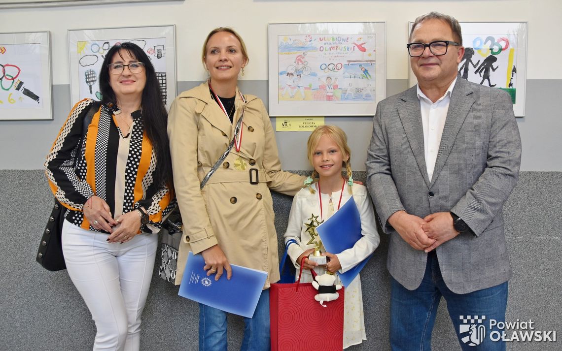 Praca Felicji najpiękniejsza! Praca Felicji najpiękniejsza!