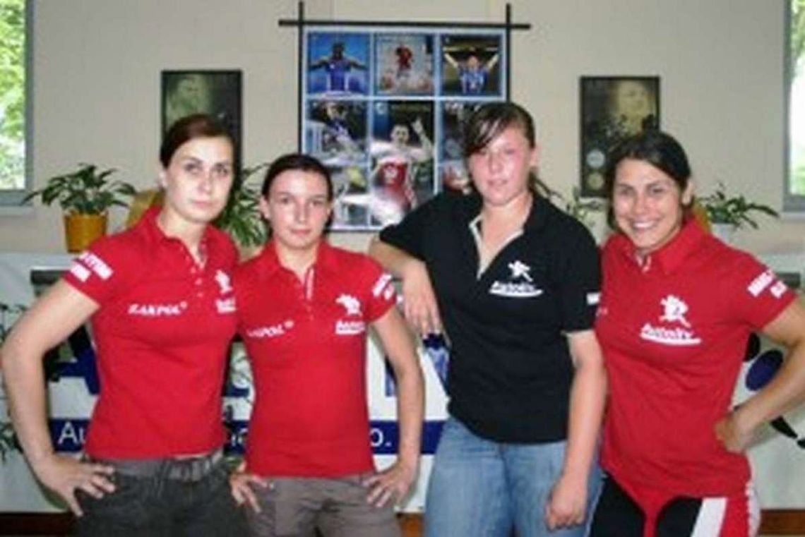 Pracowite wakacje MAKS Tytan Autoliv Oława