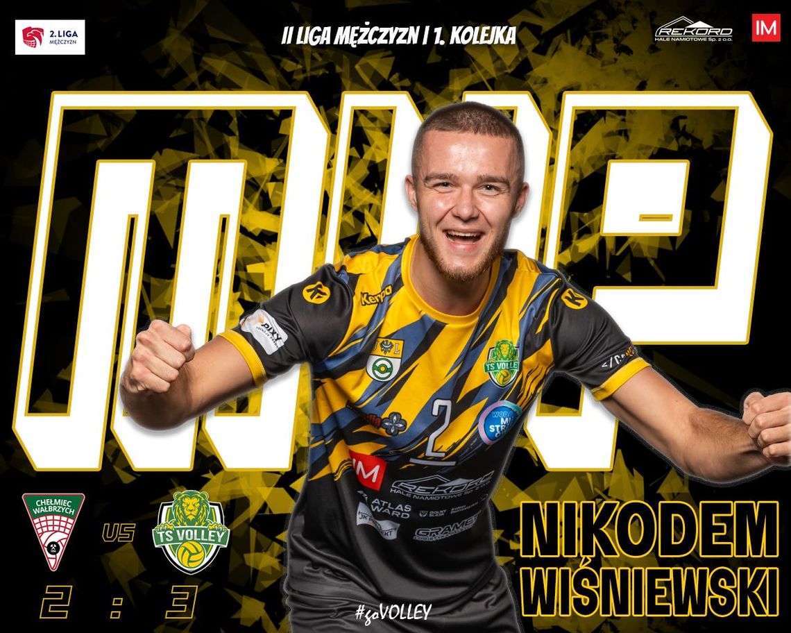 Pracowity weekend IM Rekord Volley Jelcz-Laskowice