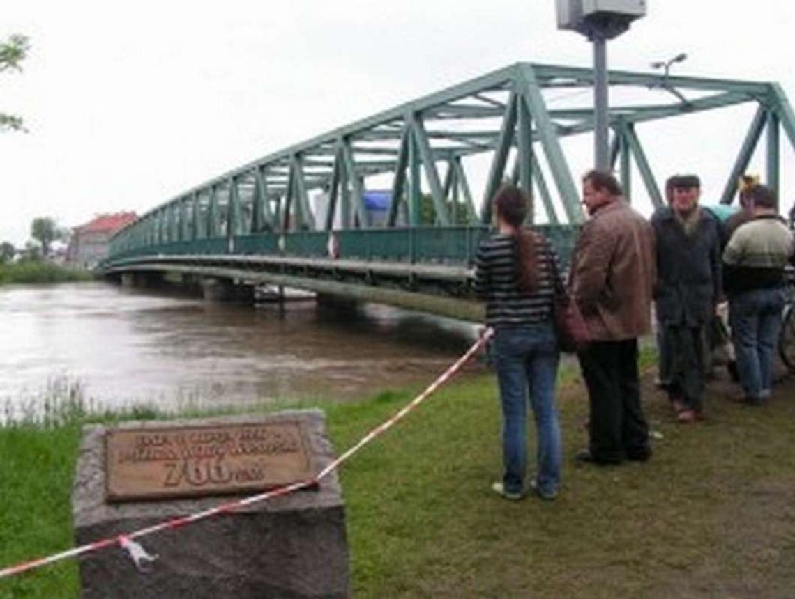 Prawdopodobnie zamkną most