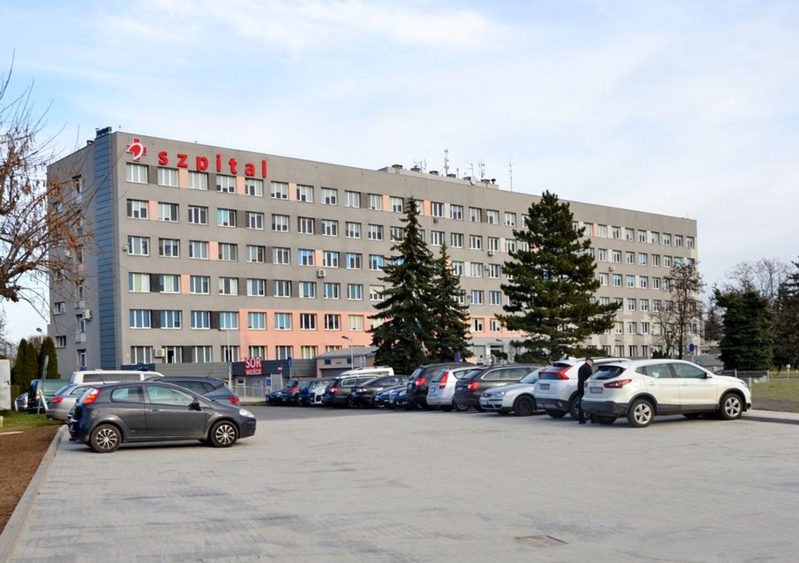 Prawie 2 miliony zł na doposażenie opieki kardiologicznej w szpitalu