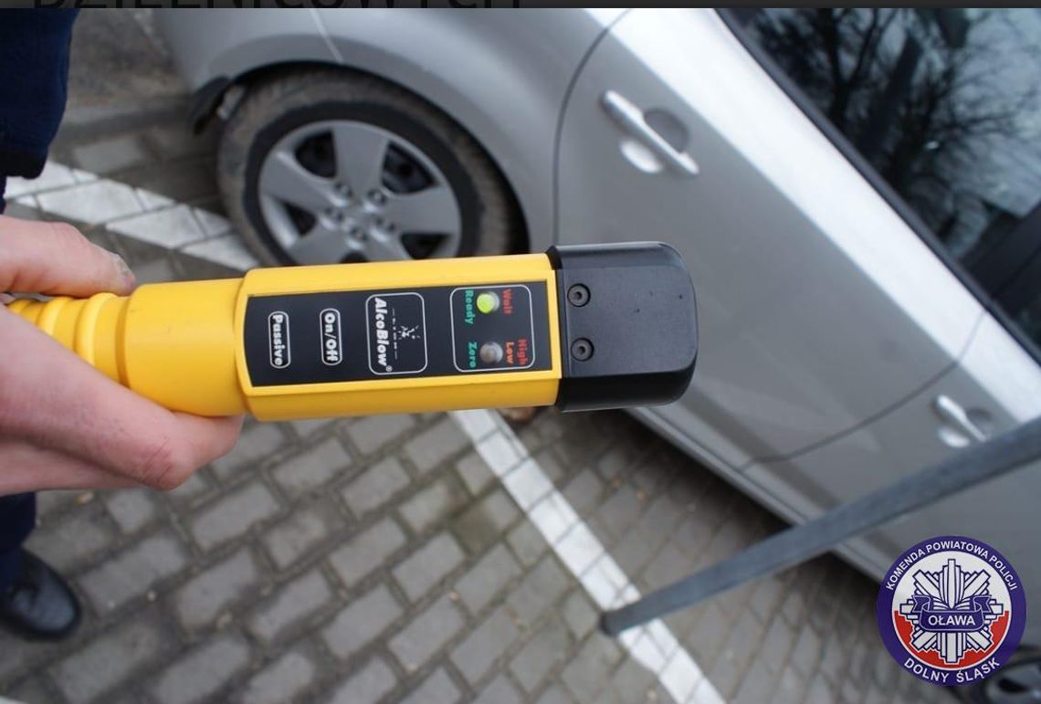 Prawie promil w orgamizmie. Kierowca odpowie przed sądem Prawie promil w orgamizmie. Kierowca odpowie przed sądem