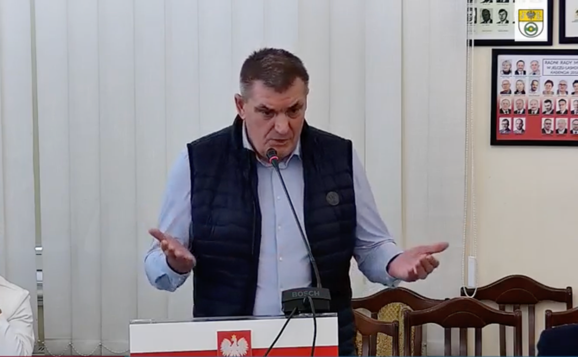 Prezes: - Podjąłem się wyzwania, które jest bardzo trudne. Nie wyprowadzę środków z firmy