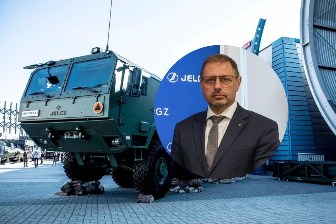 Prezes spółki "Jelcz" odwołany Prezes spółki "Jelcz" odwołany