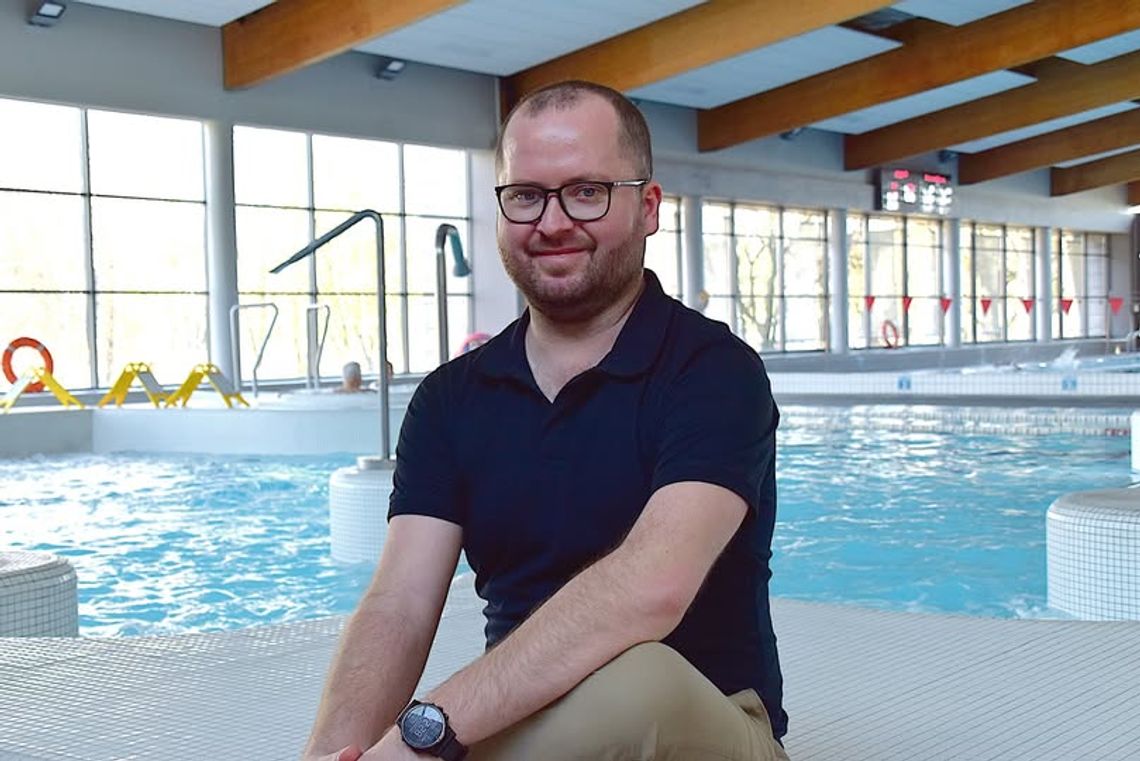 Prezes Term Jakuba dziękuje za pierwszy rok