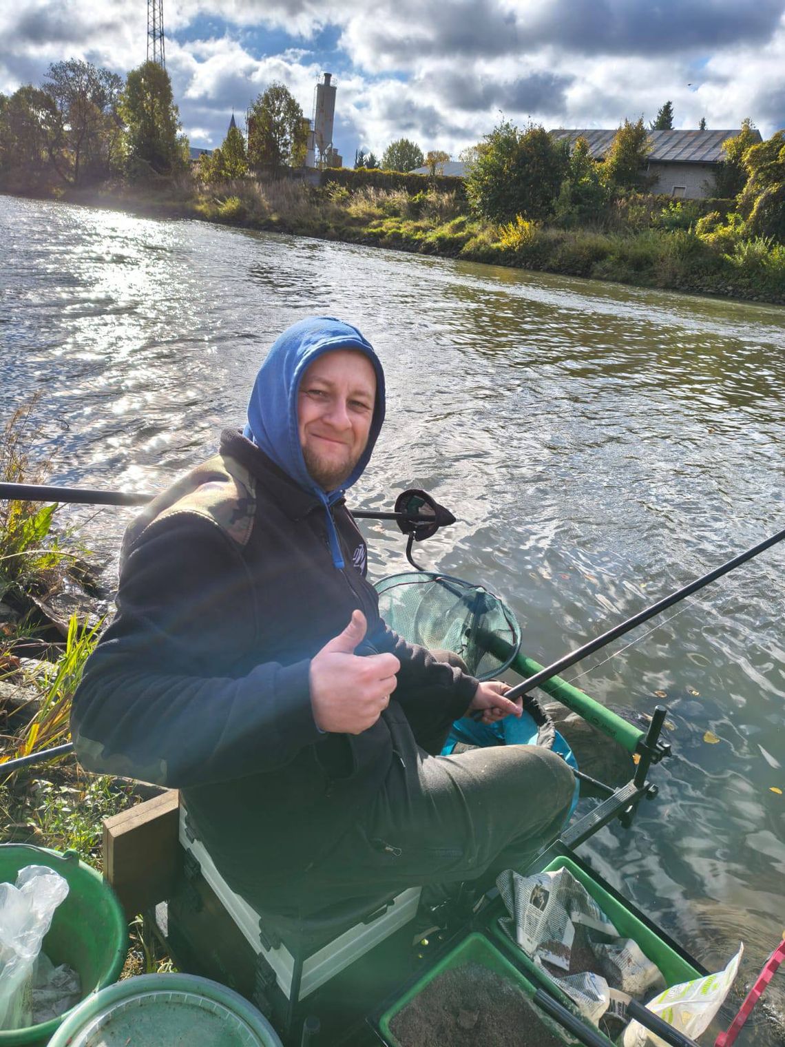 Prezes wygrywa ostatnie zawody w 2025 roku!