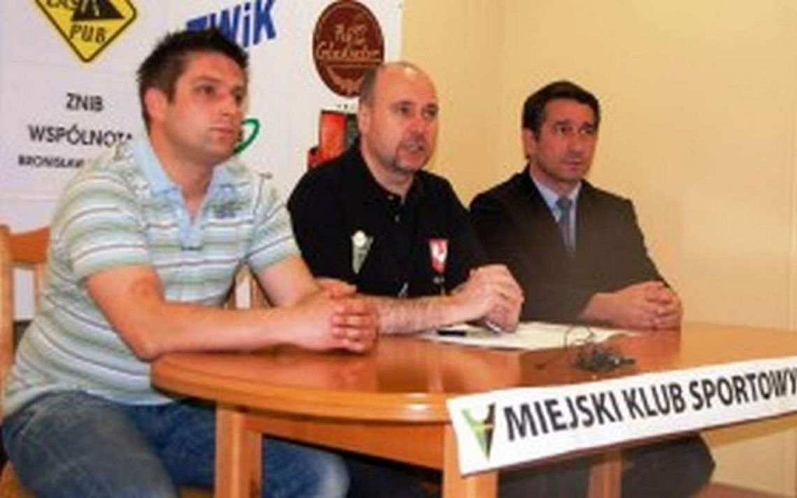 Prezesowskie pożegnanie Niemirowskiego Prezesowskie pożegnanie Niemirowskiego