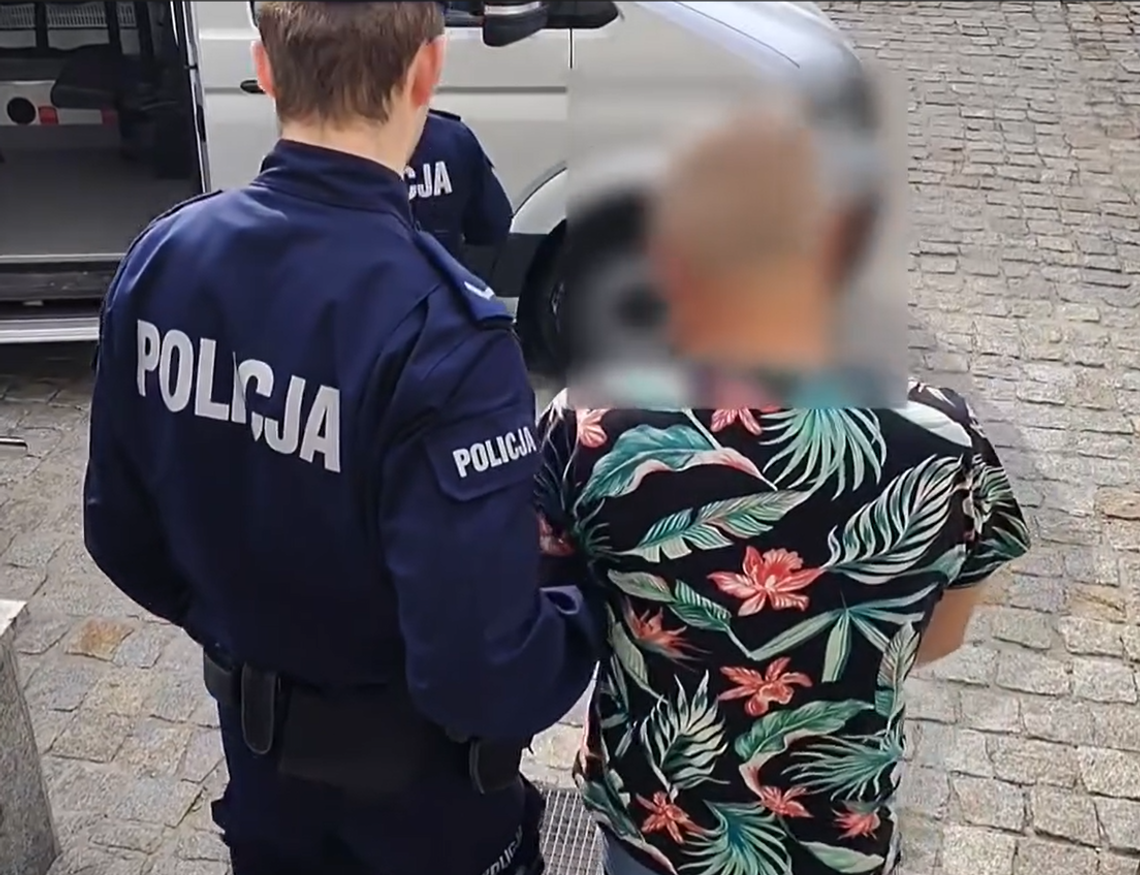 Próbowali ukraść motocykl. Najbliższe kilka miesięcy spędzą za kratkami Próbowali ukraść motocykl. Najbliższe kilka miesięcy spędzą za kratkami