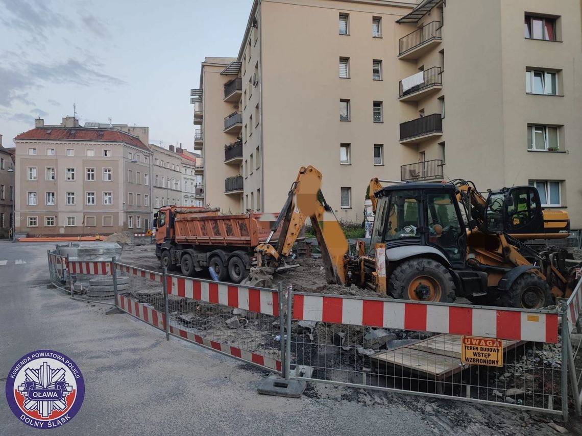 Próbowali ukraść paliwo - policjanci ich zatrzymali