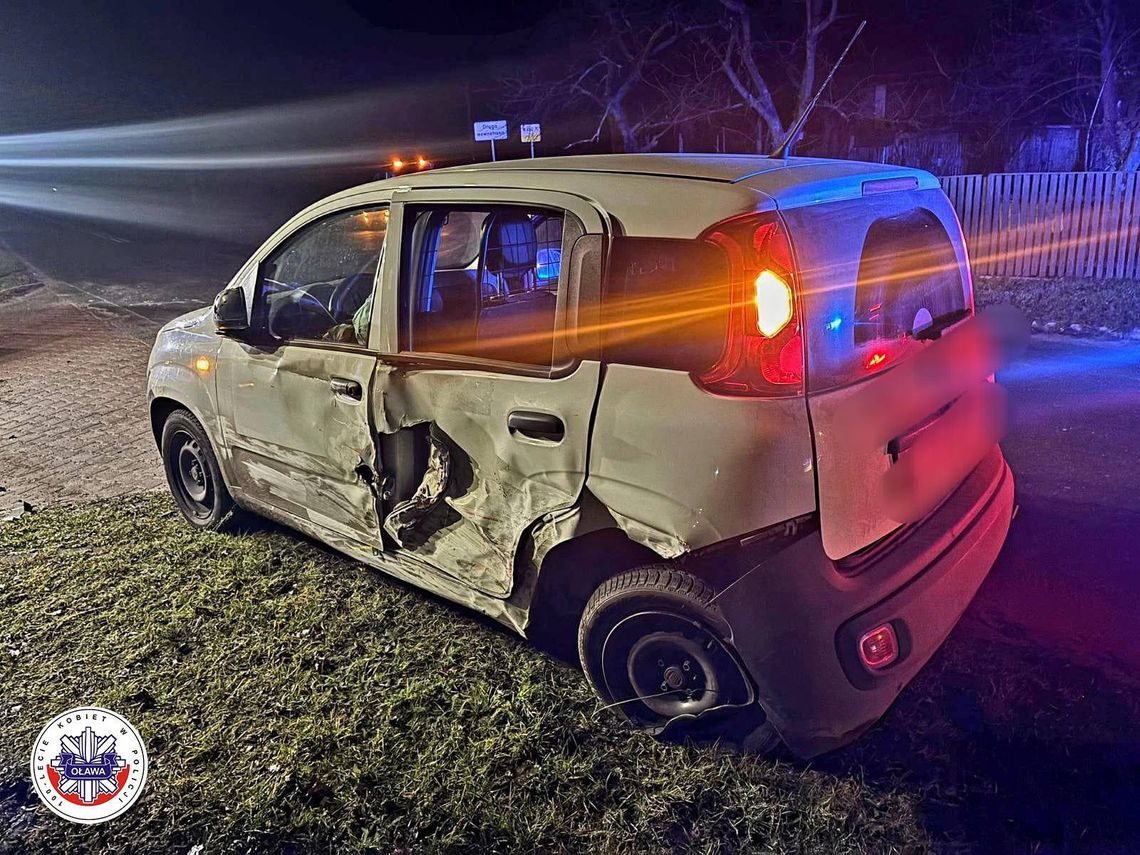 Próbowali "zamienić się" przed kierownicą. Ale to nie wszystko! Próbowali "zamienić się" przed kierownicą. Ale to nie wszystko!