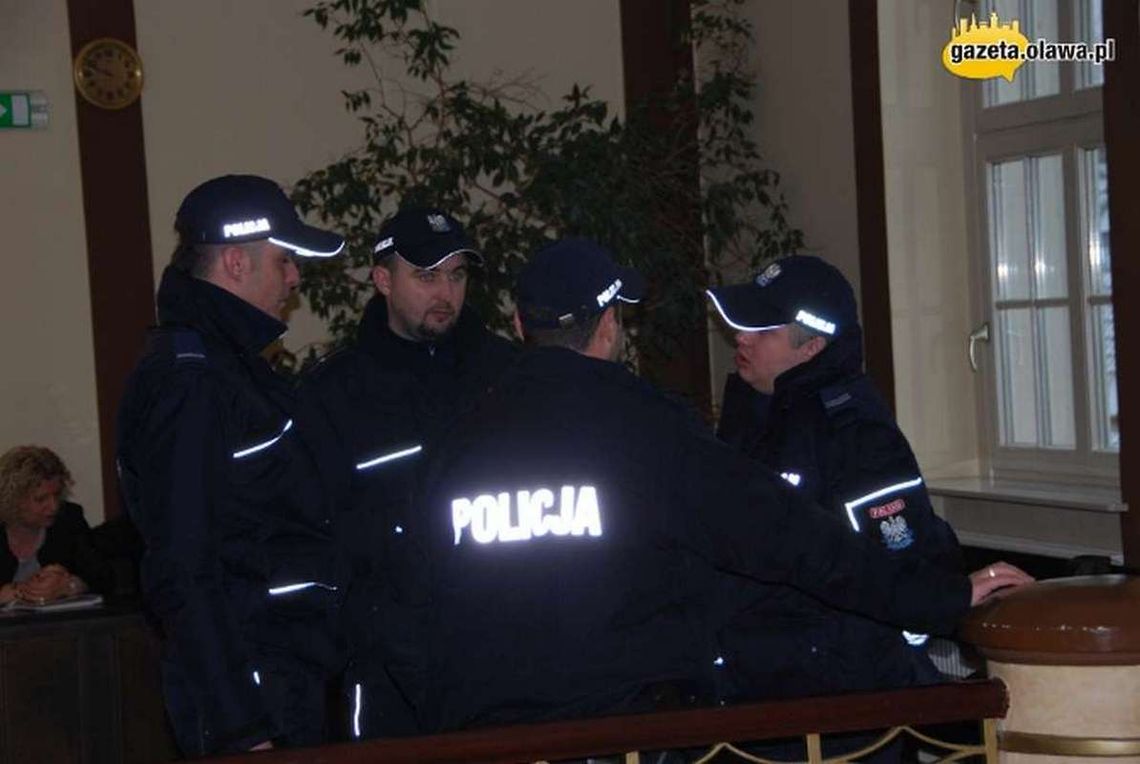 Proces awanturników z SOR Proces awanturników z SOR