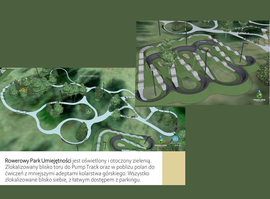 Dolny Śląsk. Profesjonalny park rowerowy - to będzie raj dla rowerzystów!