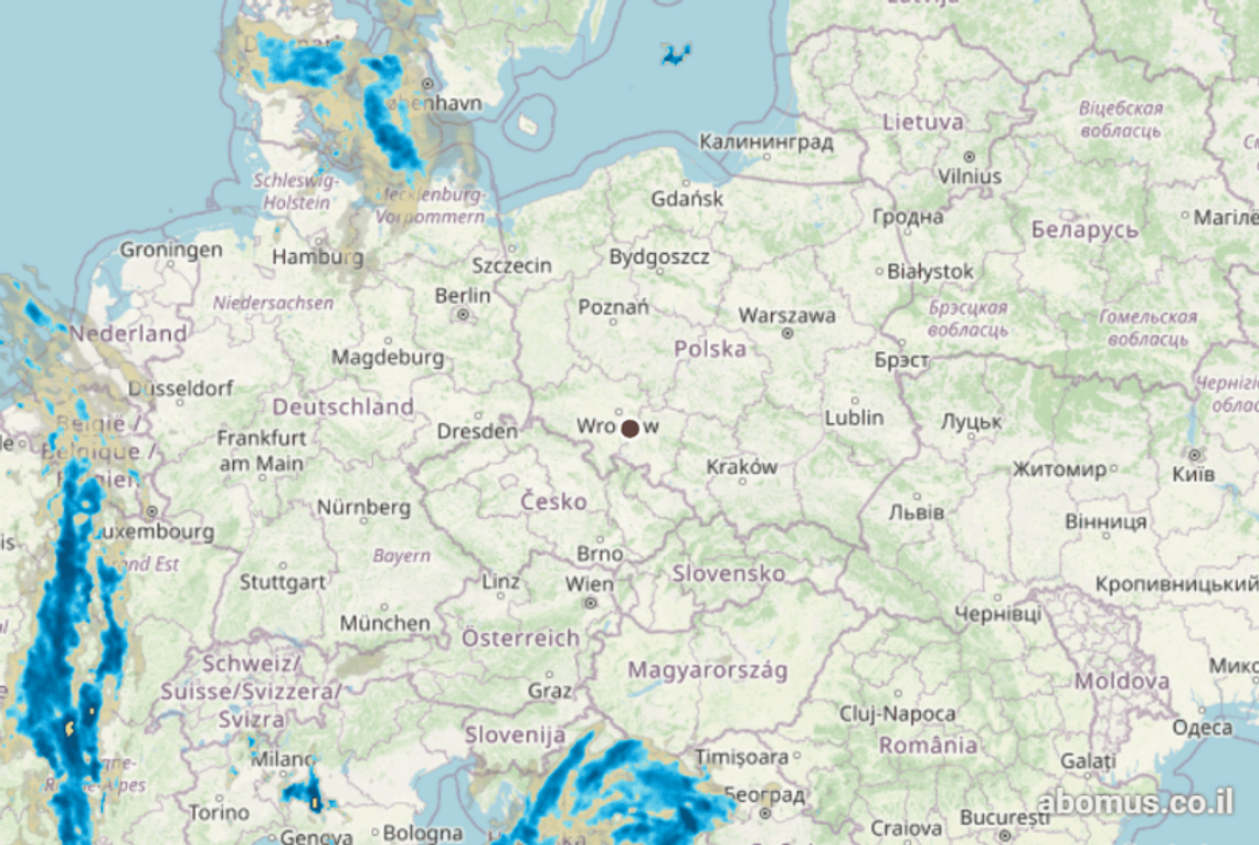 Prognoza pogody na jutro i na kolejne dwa tygodnie w Oławie Prognoza pogody na jutro i na kolejne dwa tygodnie w Oławie