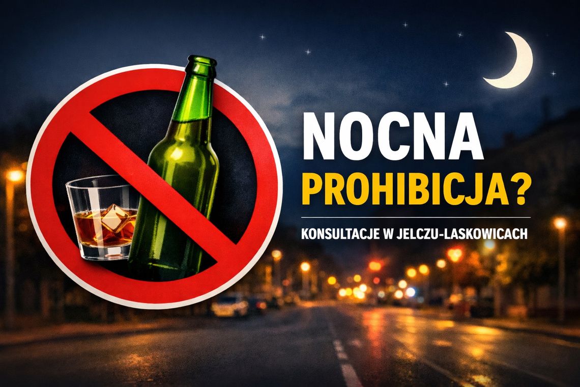 Prohibicja w Jelczu-Laskowicach?
