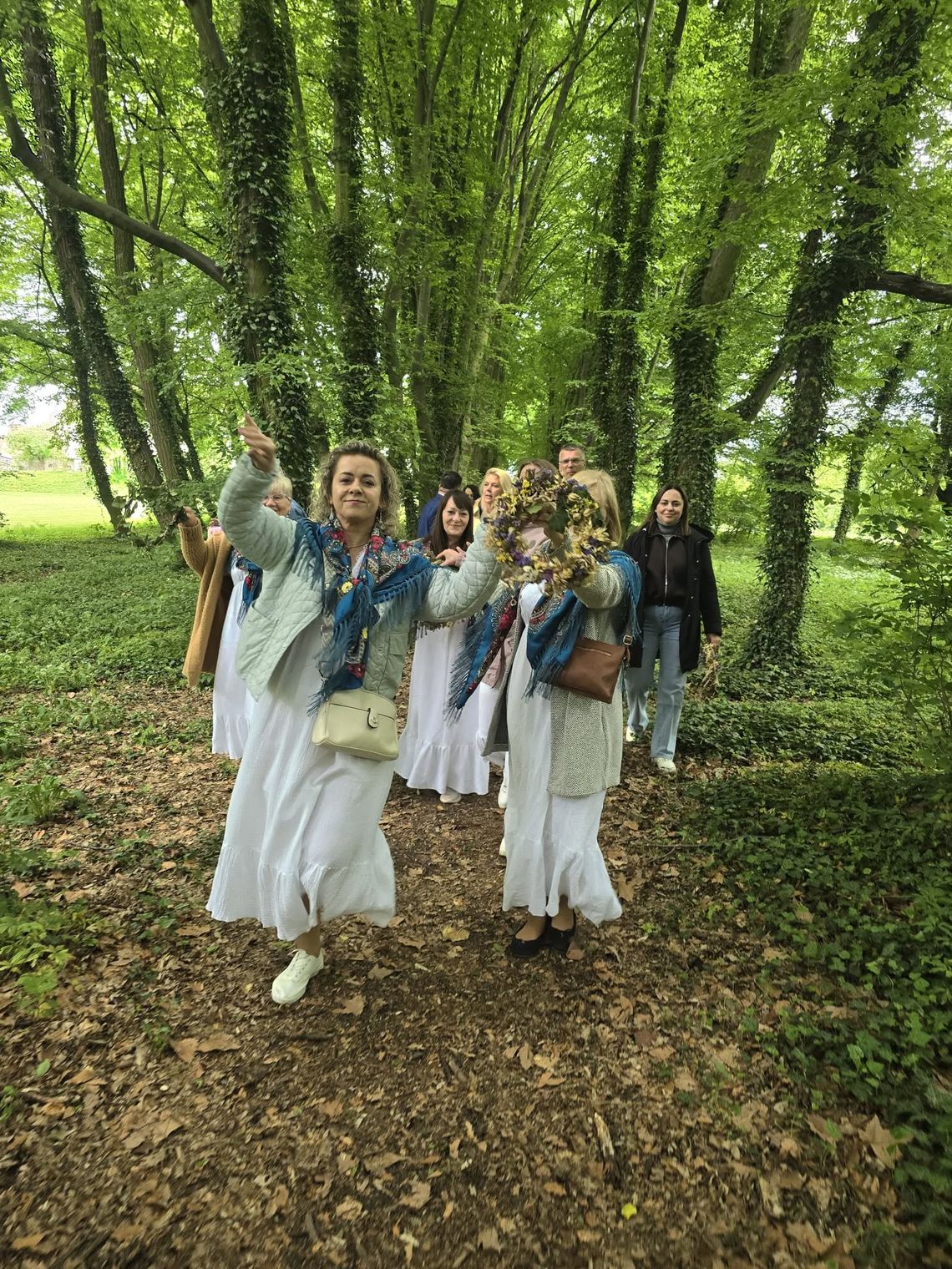 Piknik Nocy Świętojańskiej