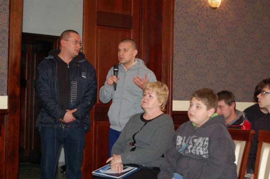 Projektant przygotuje kilka wariantów skateparku Projektant przygotuje kilka wariantów skateparku