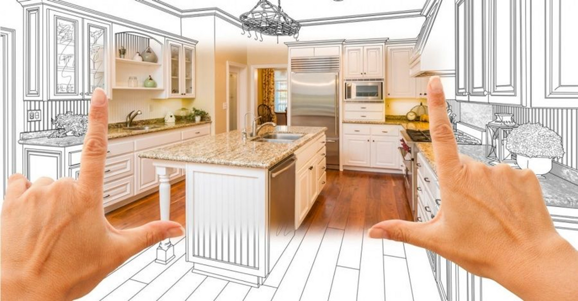 Projektowanie mebli do zabudowy: na co wpływa wybór projektowanie mebli