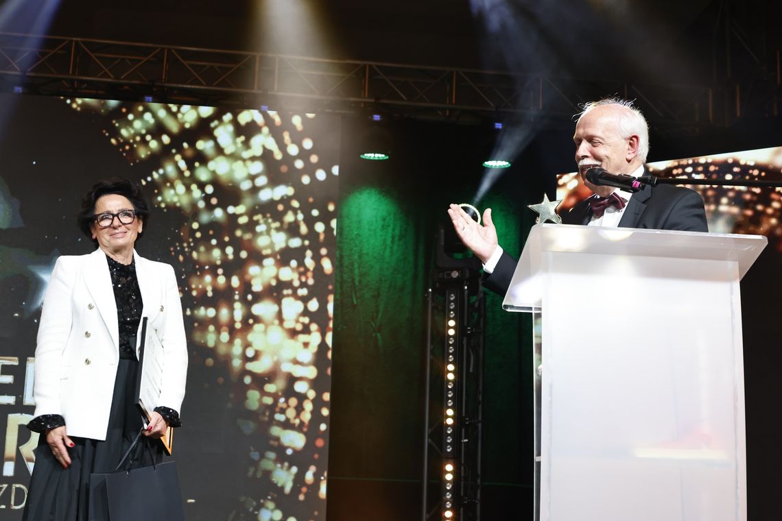 Promet-Plast z Oławy ze statuetką Gwiazdy Biznesu