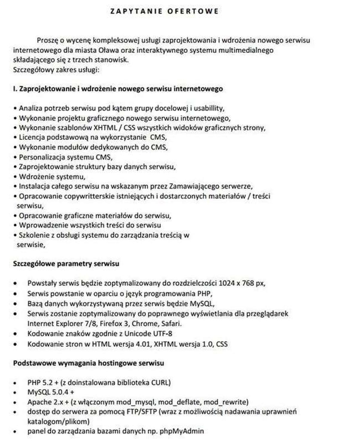 Proste wcale nie znaczy tanie Proste wcale nie znaczy tanie