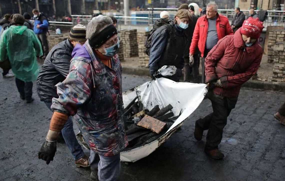 Prosto z Ukrainy. AKTUALIZACJA Prosto z Ukrainy. AKTUALIZACJA