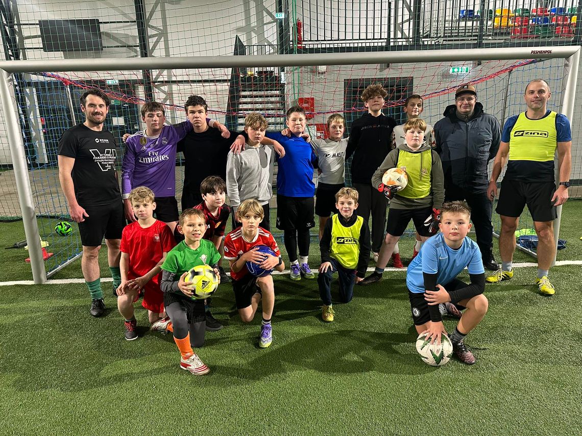 Proszą o wypieki na turniej ministrantów