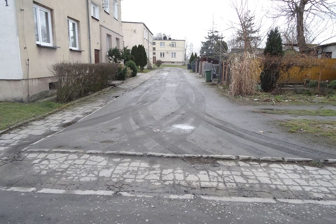 Przebudowa dróg w Drzemlikowicach 